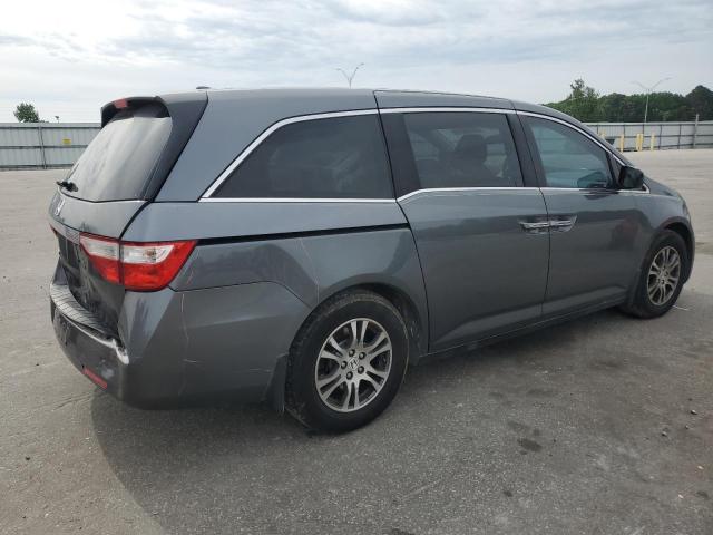 2013 Honda Odyssey Exl VIN: 5FNRL5H69DB028911 Lot: 54400514