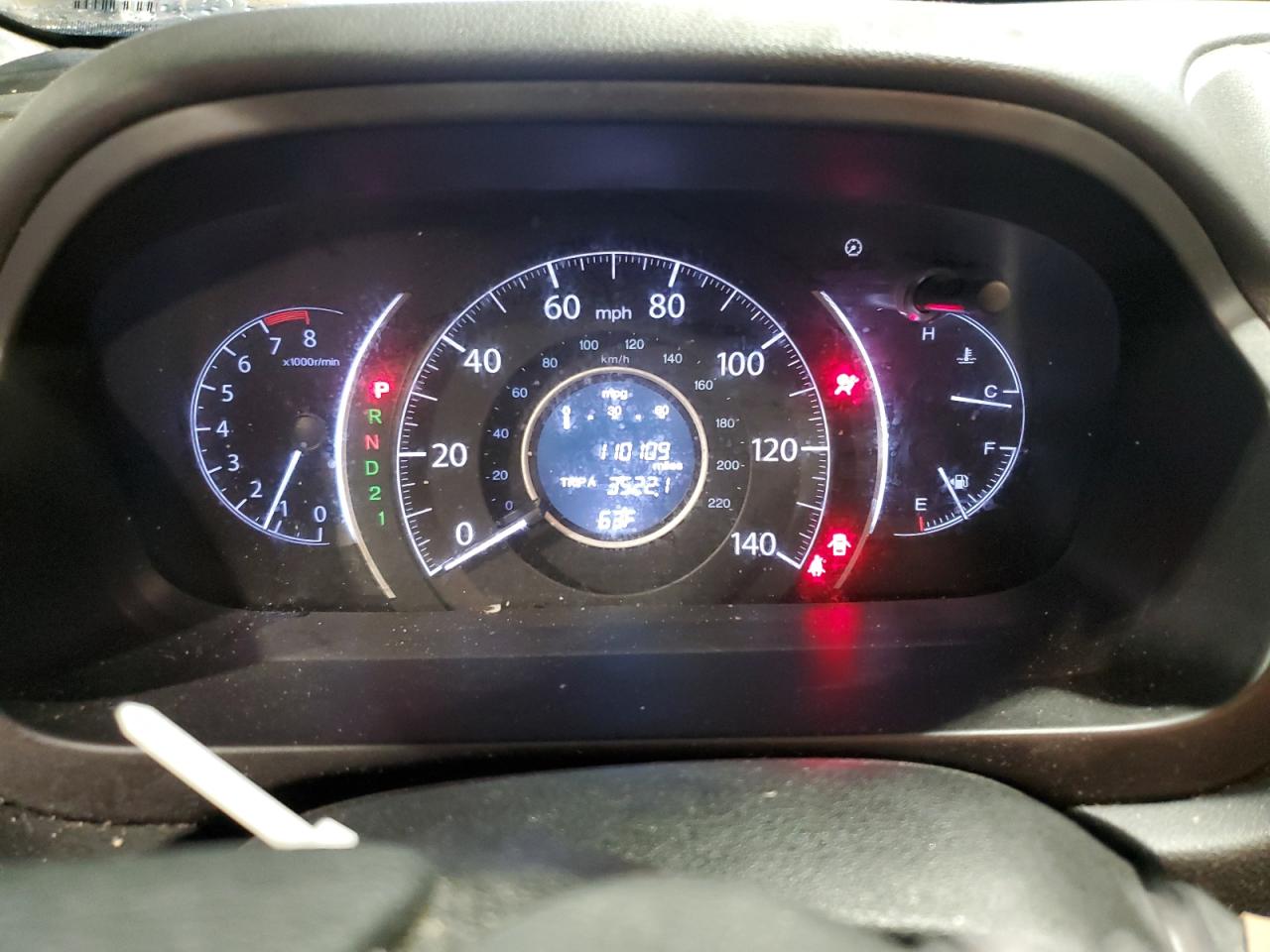 2HKRM4H59EH664794 2014 Honda Cr-V Ex