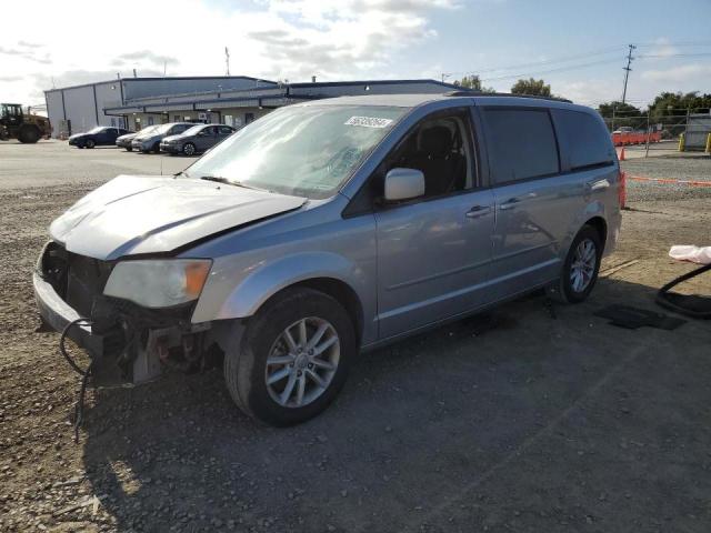 2014 Dodge Grand Caravan Sxt VIN: 2C4RDGCG4ER478710 Lot: 56339264