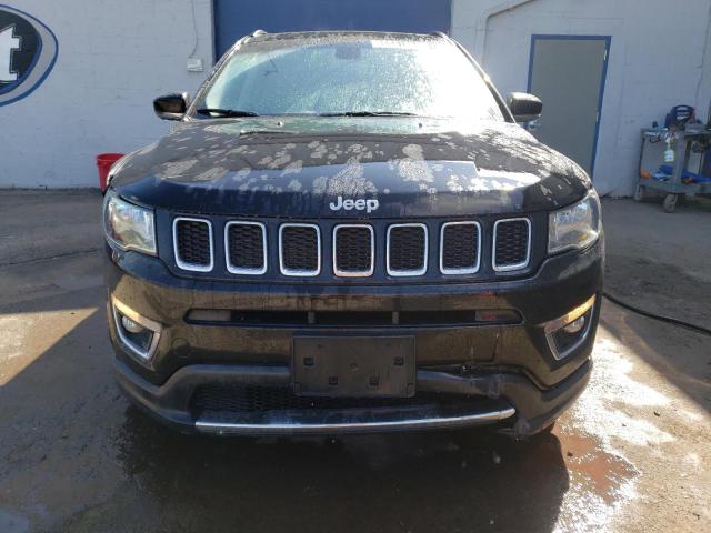 2019 Jeep Compass Limited VIN: 3C4NJDCB0KT651500 Lot: 55531384