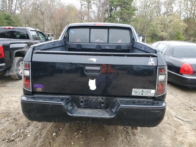 2HJYK16228H539671 | 2008 Honda ridgeline rt