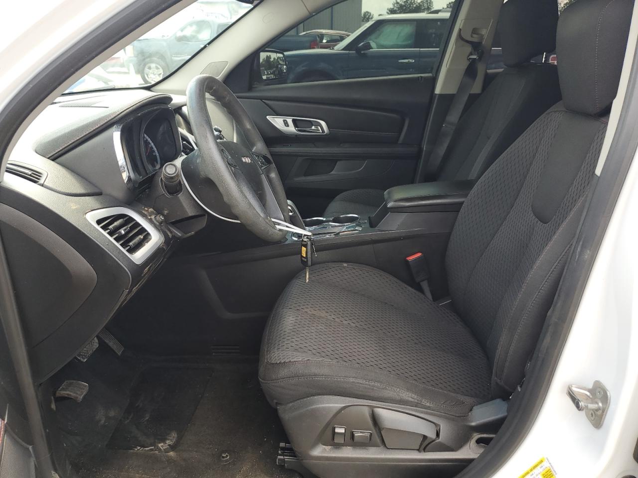 2GKALMEK0C6343632 2012 GMC Terrain Sle