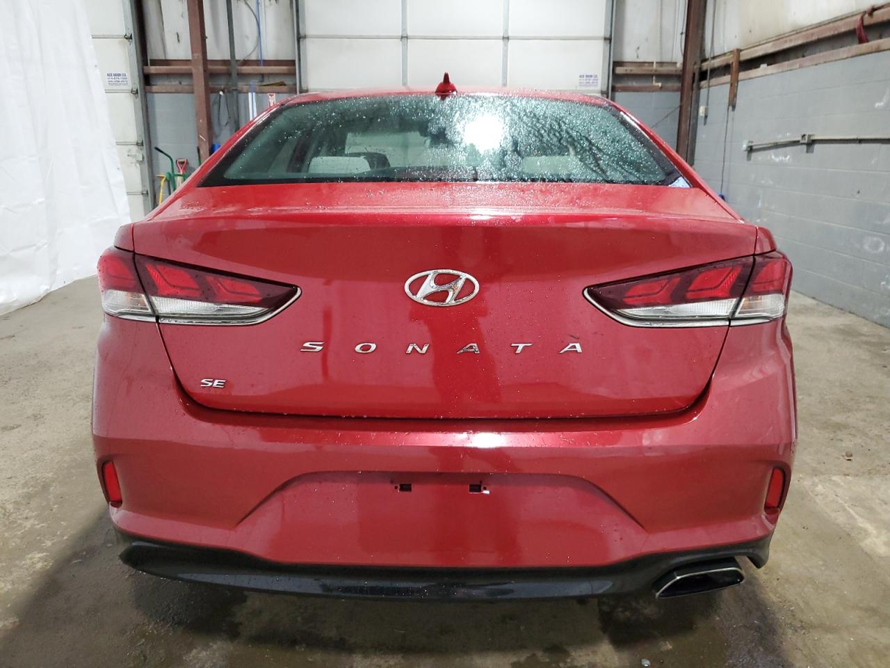 5NPE24AFXJH696879 2018 Hyundai Sonata Se