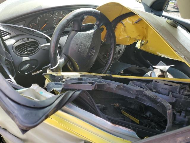 3FAFP31322R176461 | 2002 Ford focus zx3