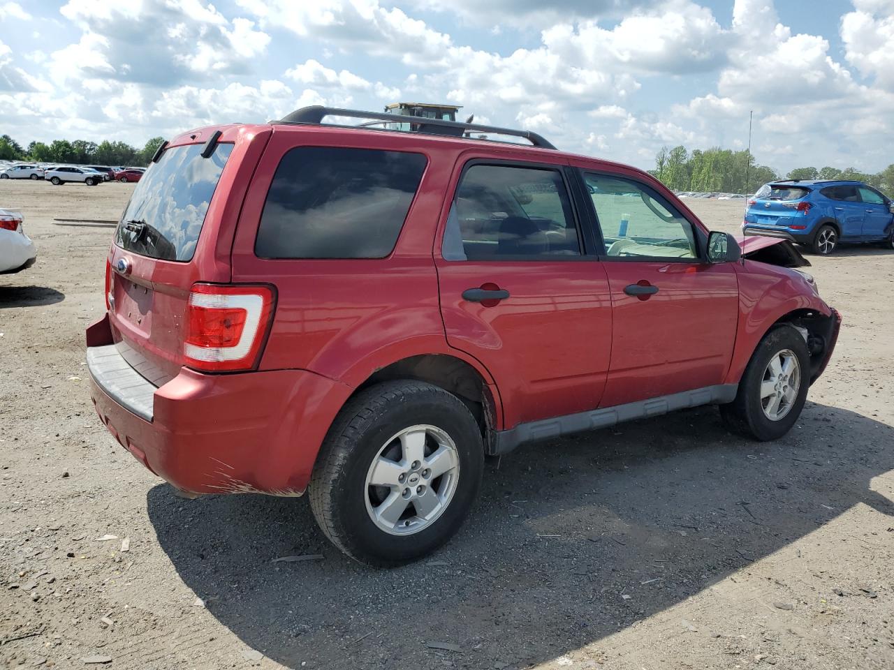 1FMCU03G89KA50782 2009 Ford Escape Xlt