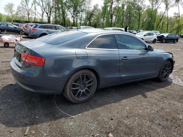 2010 Audi A5 Premium Plus VIN: WAULFAFR8AA005043 Lot: 53660824