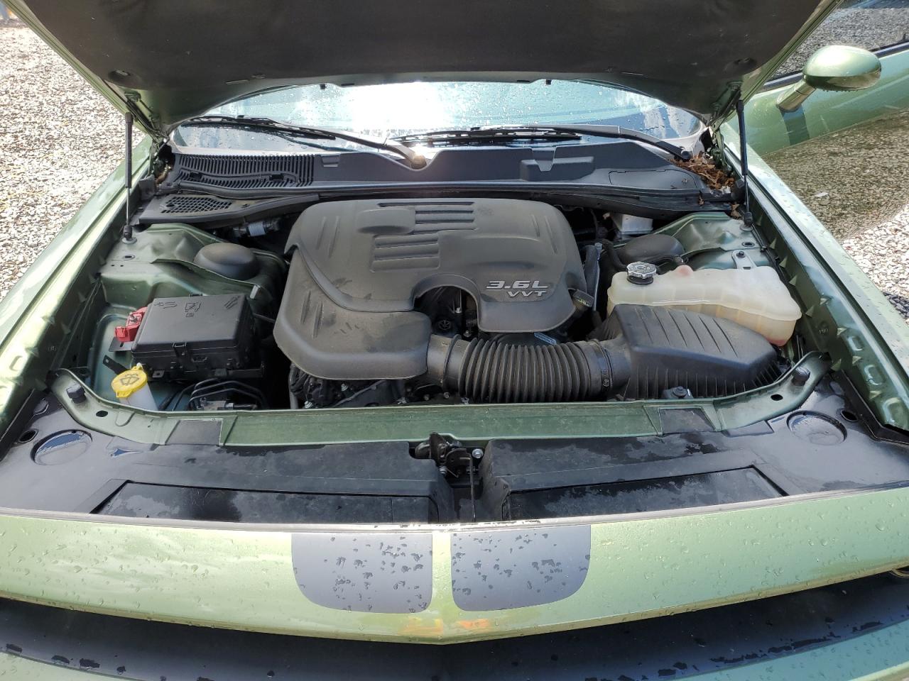 2C3CDZAG8LH227197 2020 Dodge Challenger Sxt