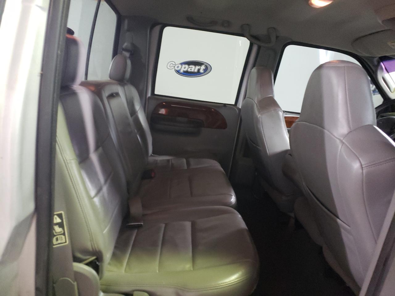 1FTNW21P84EB10394 2004 Ford F250 Super Duty