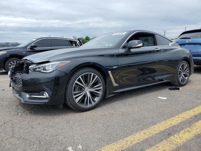 2017 Infiniti Q60 Premium VIN: JN1EV7EL8HM552405 Lot: 54449094