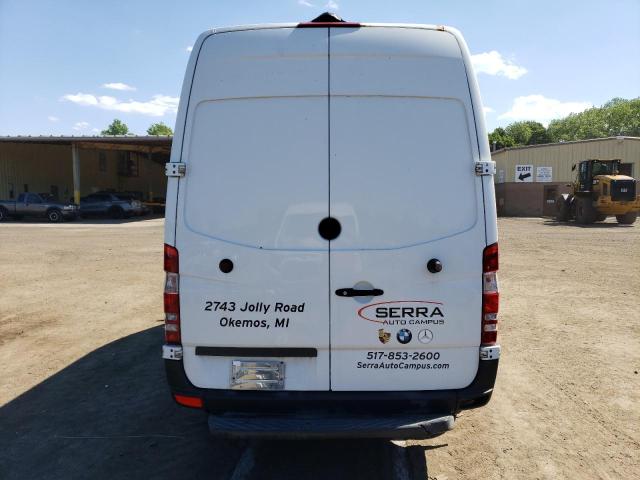 2014 Mercedes-Benz Sprinter 2500 VIN: WD3PE7DC4E5942215 Lot: 56534854