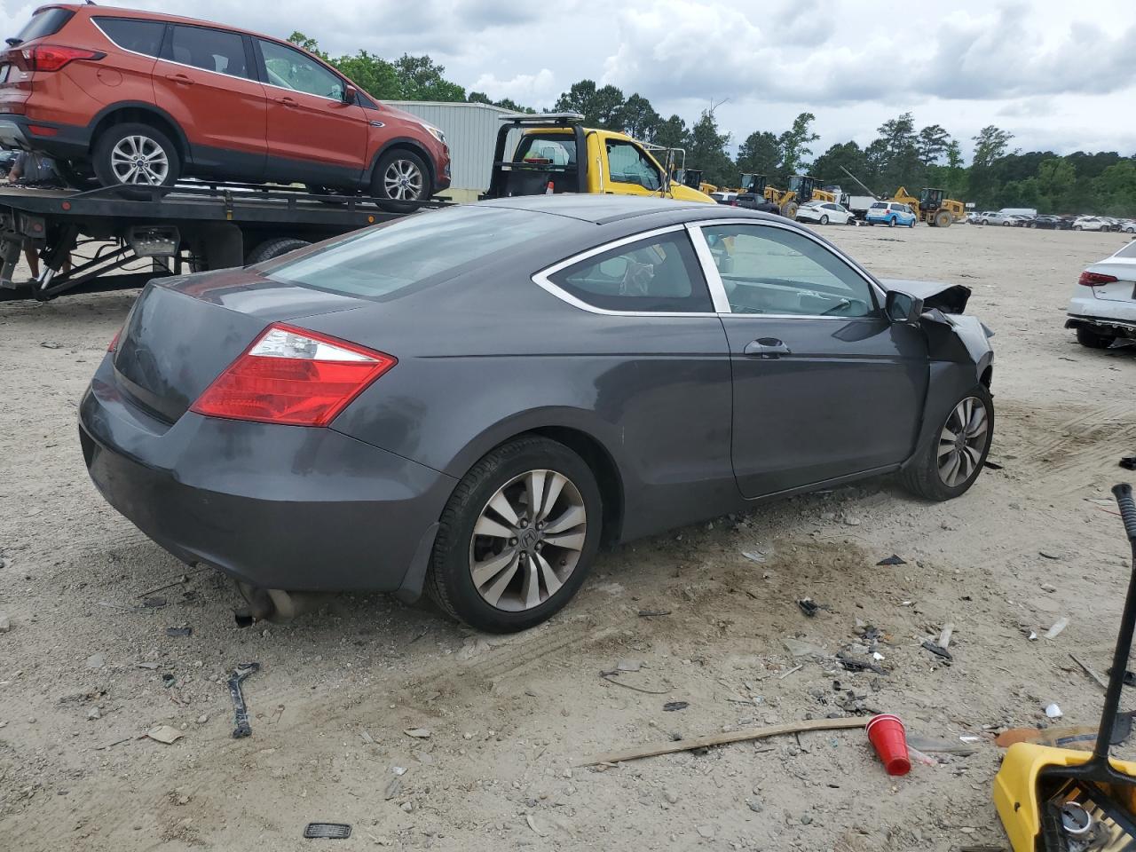 1HGCS12799A009697 2009 Honda Accord Ex