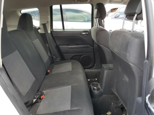 2012 Jeep Compass Sport VIN: 1C4NJDBB1CD604338 Lot: 54239984