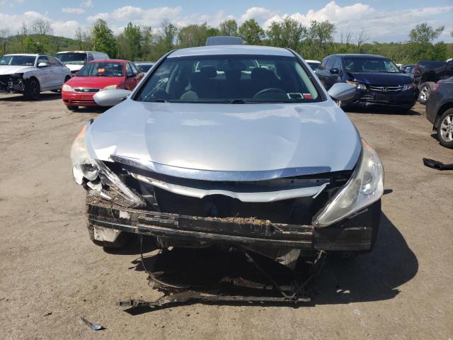 2012 Hyundai Sonata Gls VIN: 5NPEB4AC2CH496961 Lot: 54188274