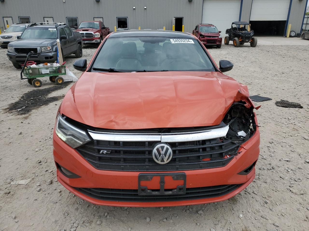 3VWC57BU0KM053950 2019 Volkswagen Jetta S