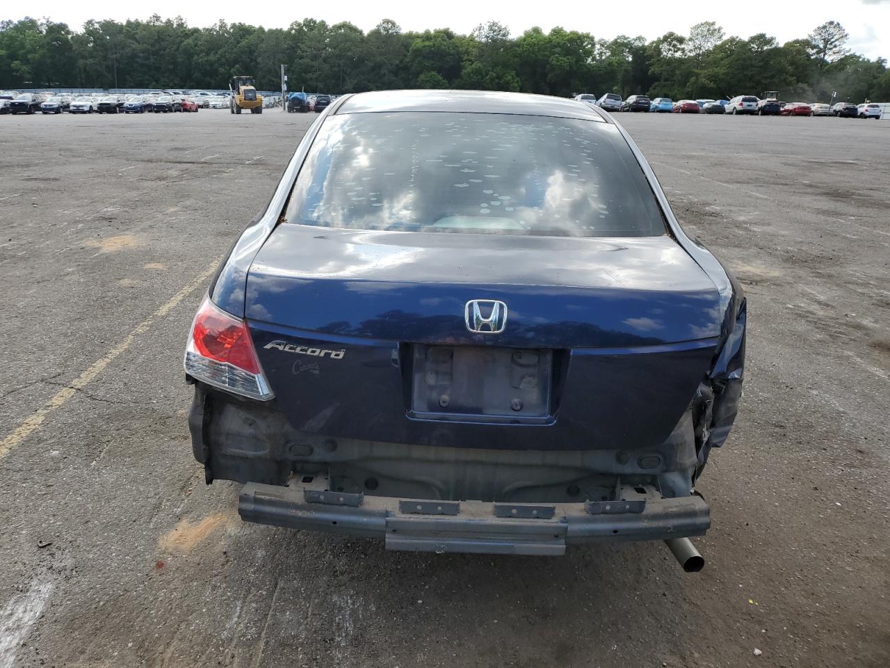 1HGCP2F34AA194874 2010 Honda Accord Lx