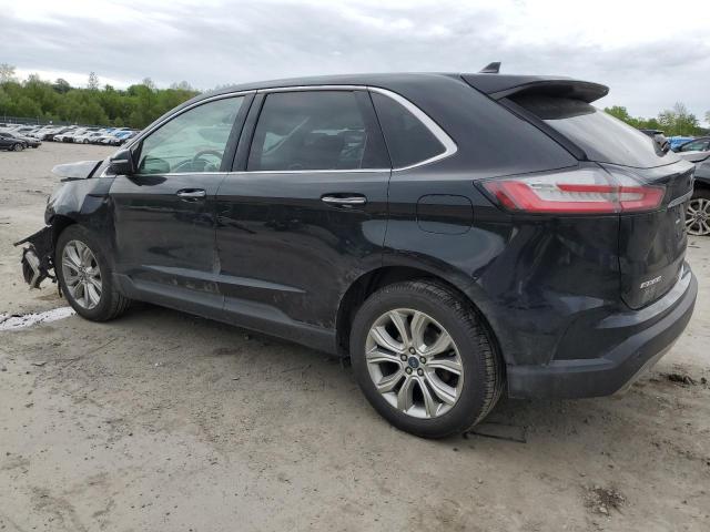 2019 Ford Edge Titanium VIN: 2FMPK4K98KBB44582 Lot: 54184734