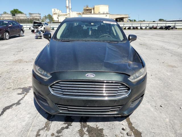 2015 Ford Fusion S Hybrid VIN: 3FA6P0UUXFR198829 Lot: 54159574