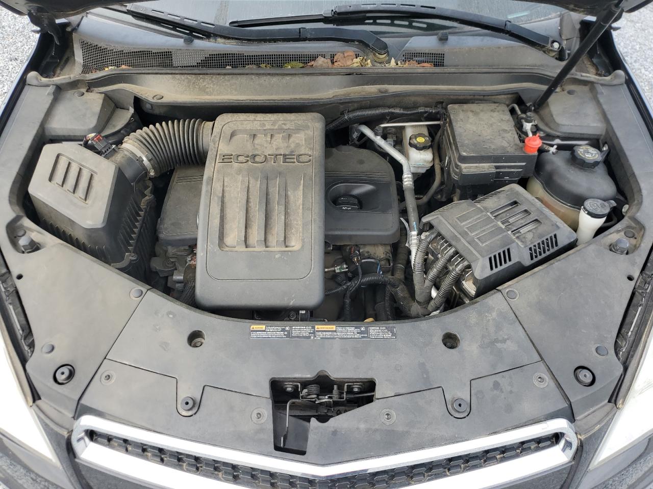 2GNALBEK2F6263633 2015 Chevrolet Equinox Lt