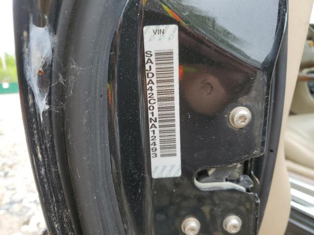 2001 Jaguar Xk8 VIN: SAJDA42C01NA12493 Lot: 55494144