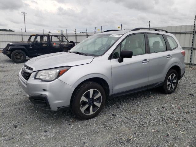 2018 Subaru Forester 2.5I VIN: JF2SJABC2JH594162 Lot: 54018154