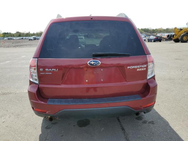 2010 Subaru Forester 2.5X Premium VIN: JF2SH6CCXAH784704 Lot: 53435834