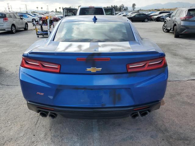 2017 Chevrolet Camaro Lt VIN: 1G1FB1RS8H0165314 Lot: 55756334