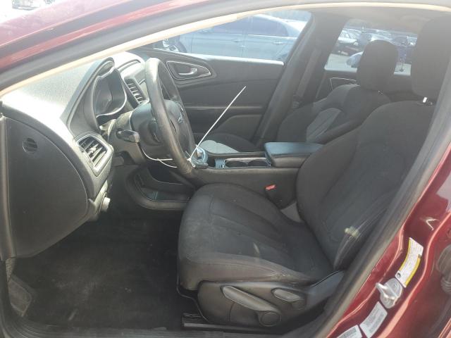 2015 Chrysler 200 Limited VIN: 1C3CCCAB0FN685610 Lot: 54757084