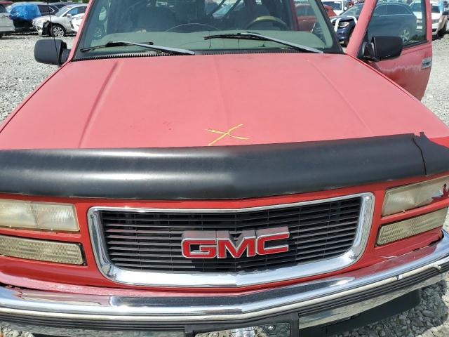 1999 GMC Yukon VIN: 1GKEK13R5XJ700234 Lot: 55885584