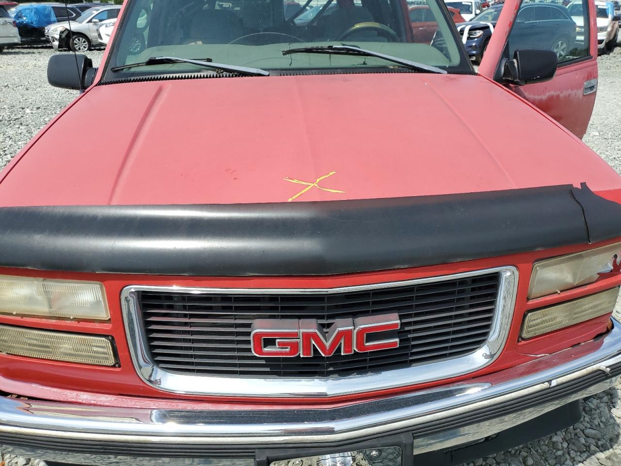 1GKEK13R5XJ700234 1999 GMC Yukon