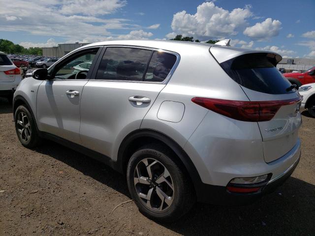 2021 Kia Sportage Lx VIN: KNDPMCAC3M7921395 Lot: 56034544