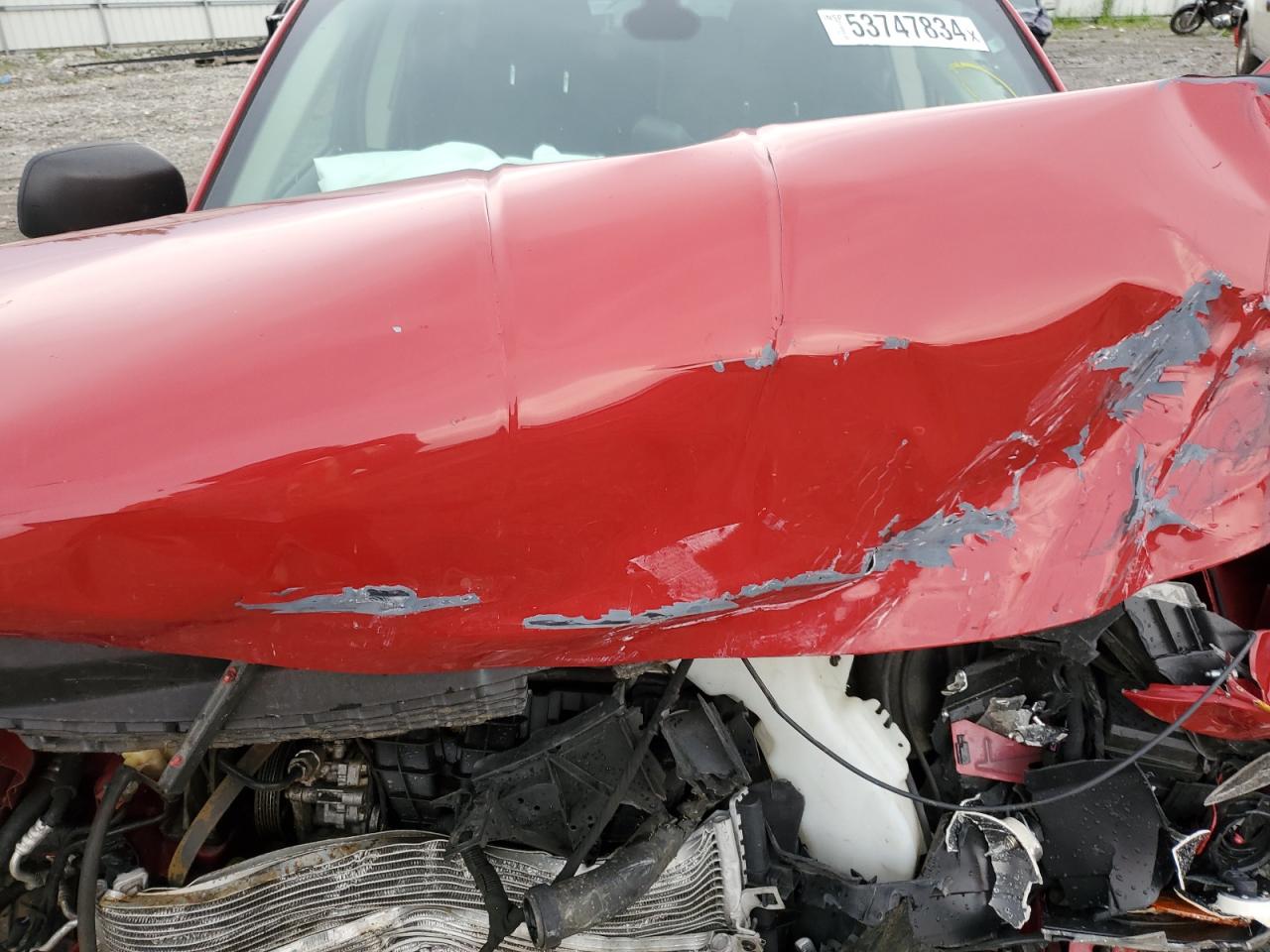 3C4PDCAB2JT443727 2018 Dodge Journey Se