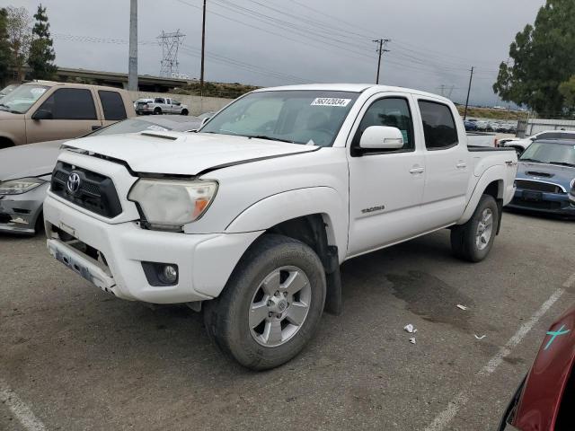 2014 Toyota Tacoma Double Cab Prerunner VIN: 3TMJU4GN0EM160417 Lot: 56312034