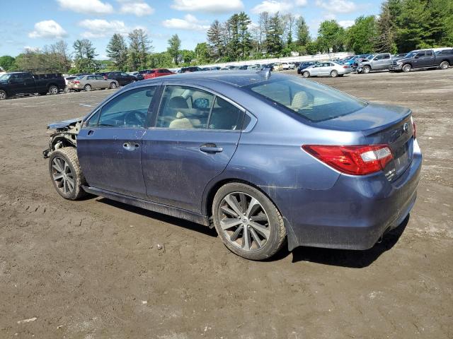 2016 Subaru Legacy 2.5I Limited VIN: 4S3BNAJ63G3014678 Lot: 54928704