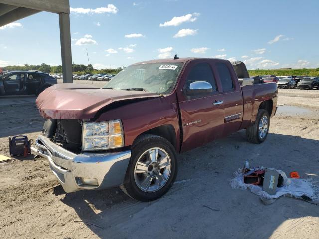 1GCRCSE09DZ118519 | 2013 Chevrolet silverado c1500 lt