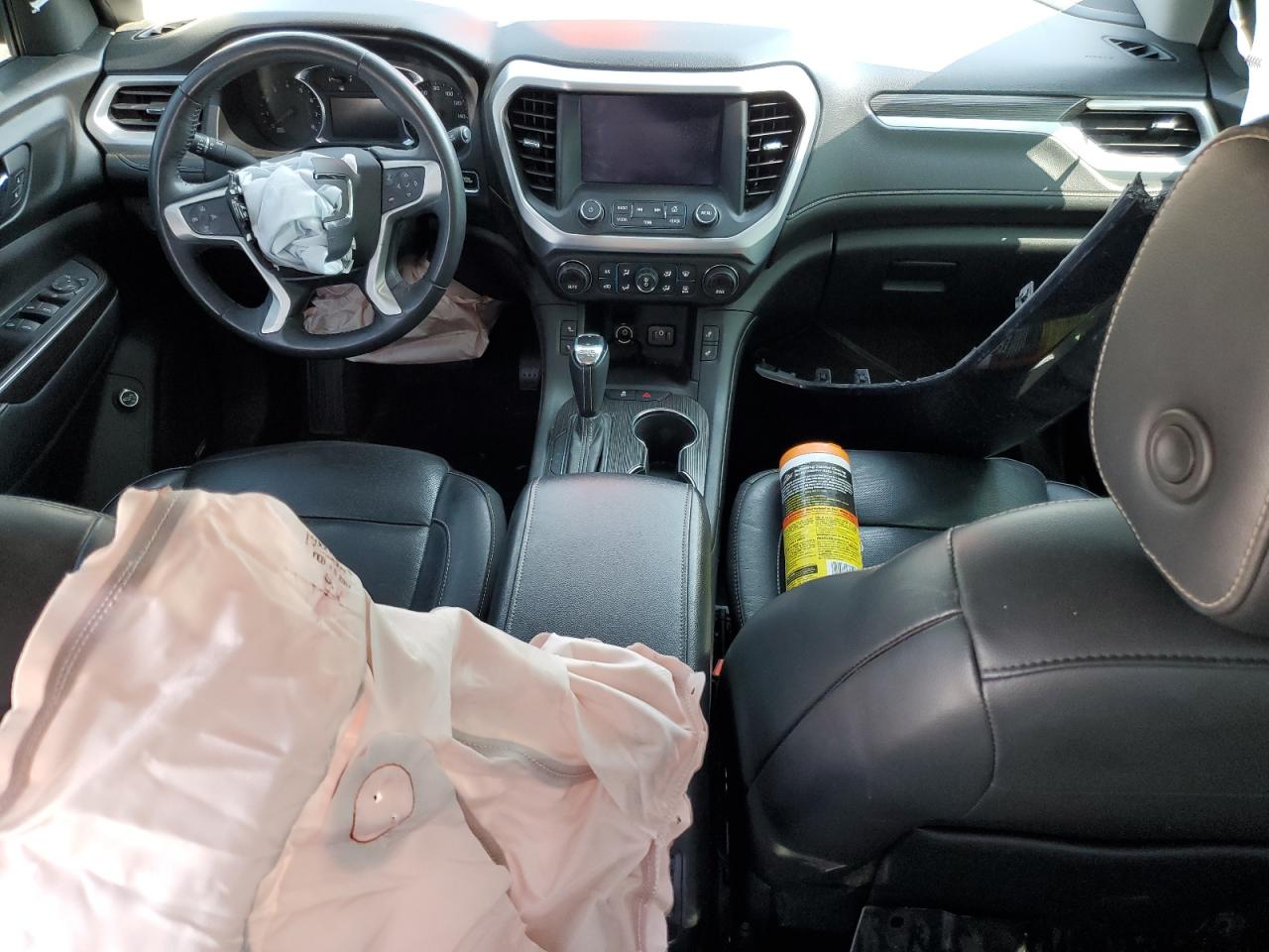 1GKKNULSXHZ256656 2017 GMC Acadia Slt-1