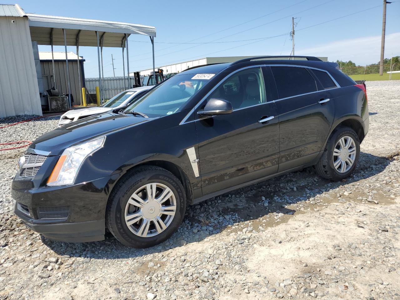 3GYFNGEY7BS584390 2011 Cadillac Srx