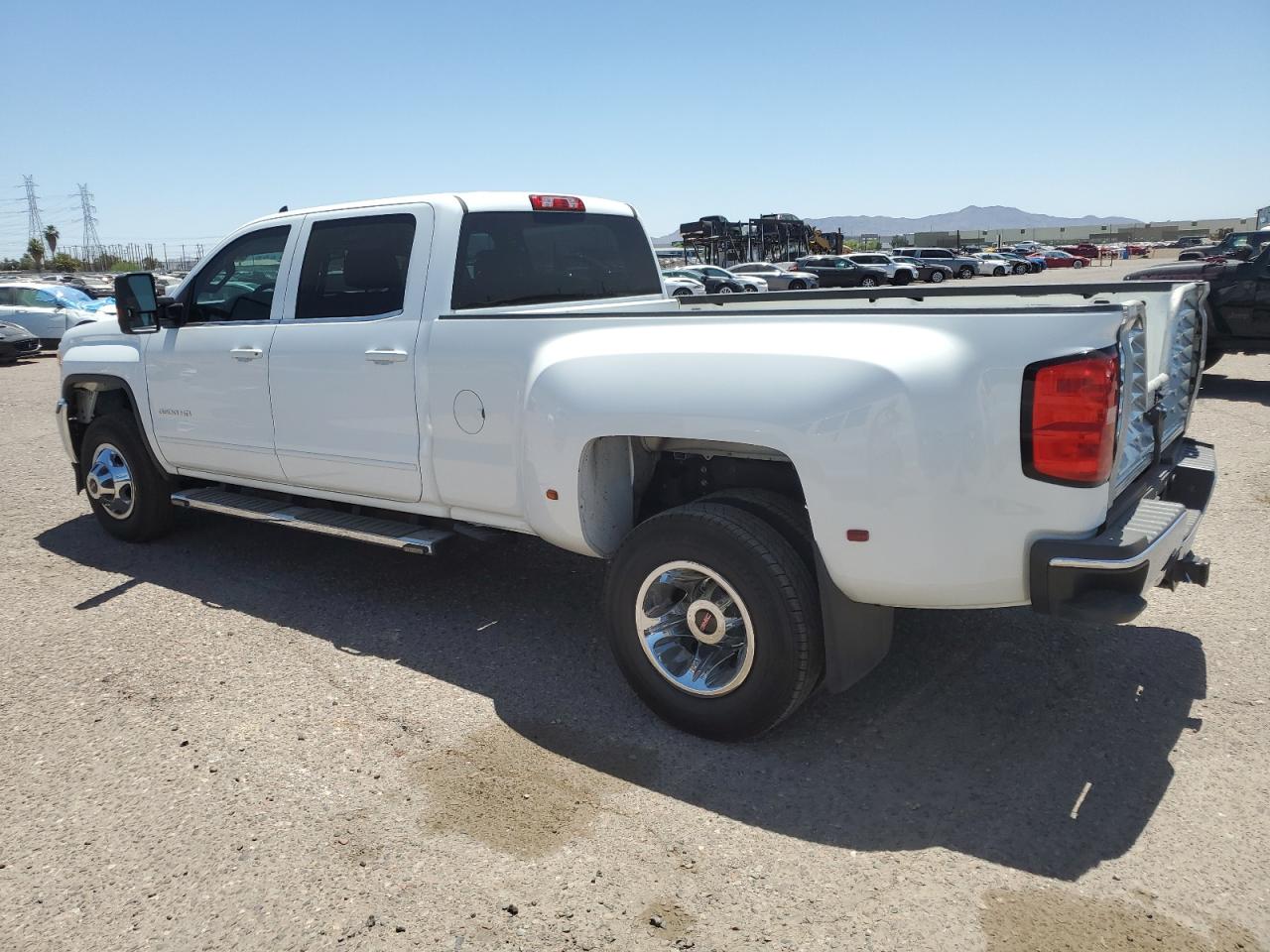 1GT422C87FF525295 2015 GMC Sierra K3500 Sle