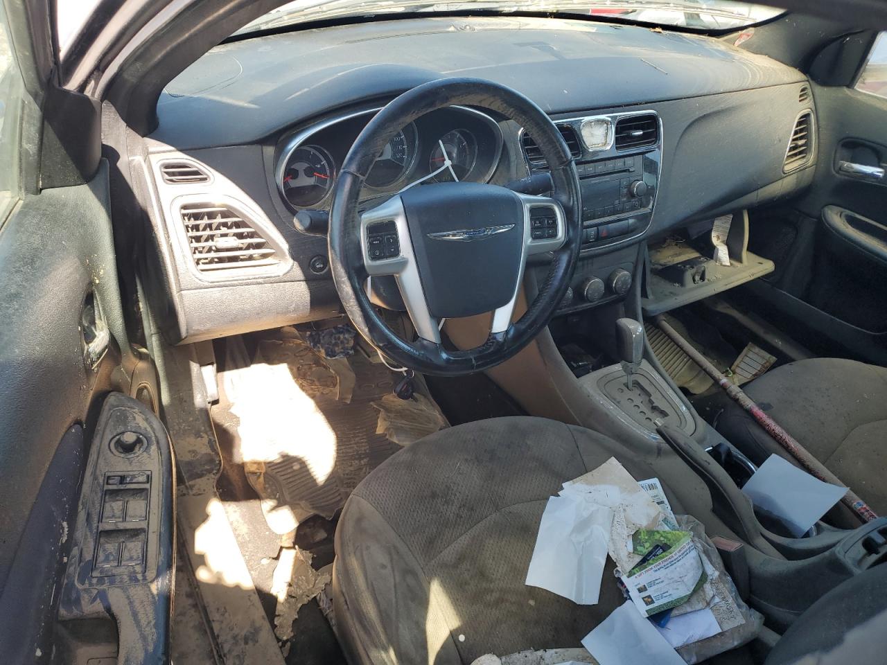 1C3CCBBB6DN601876 2013 Chrysler 200 Touring