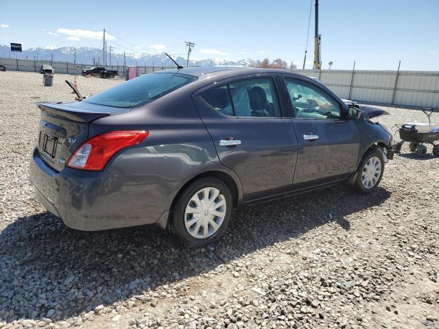 2015 Nissan Versa S VIN: 3N1CN7AP5FL931000 Lot: 52724594