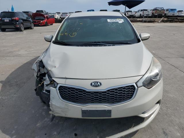 2015 Kia Forte Lx VIN: KNAFK4A62F5322002 Lot: 55256704