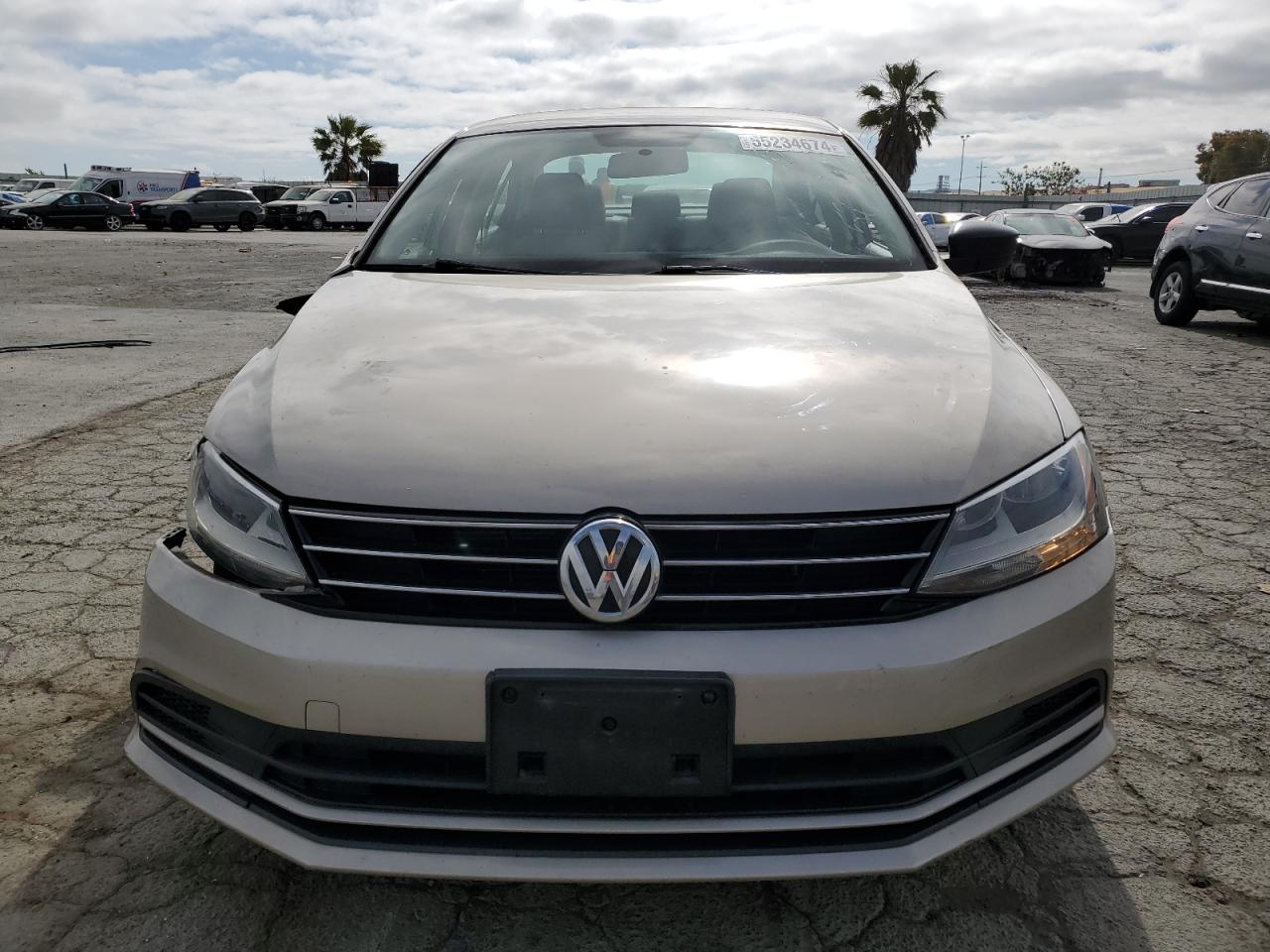 3VWB17AJ8FM334804 2015 Volkswagen Jetta Se