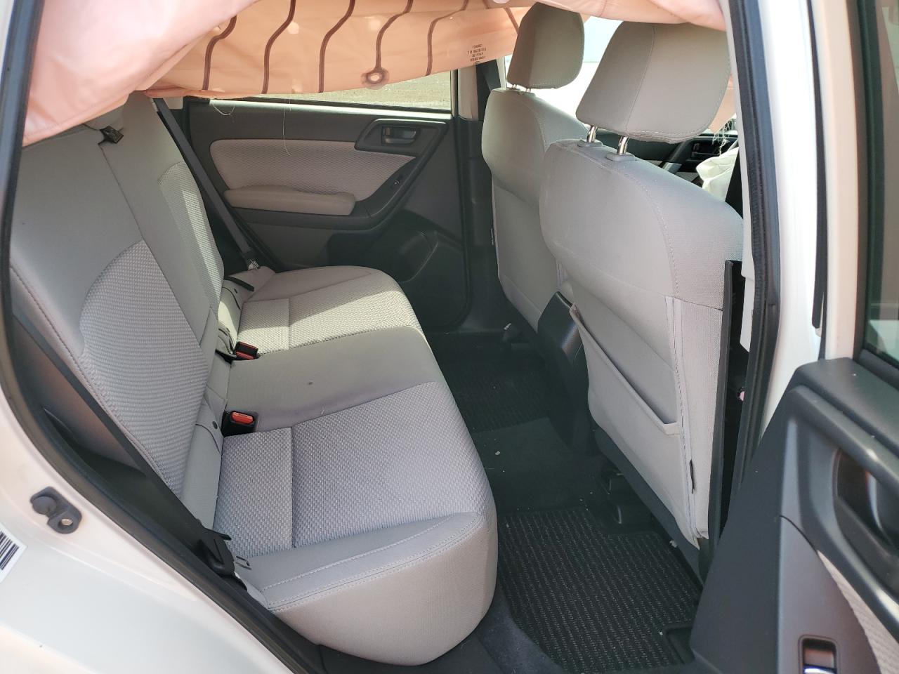 JF2SJAEC1HH543483 2017 Subaru Forester 2.5I Premium