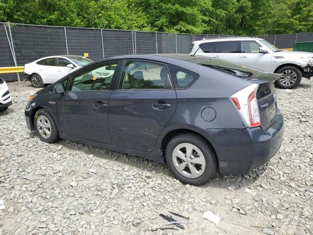 2012 Toyota Prius VIN: JTDKN3DU8C5487660 Lot: 53686664