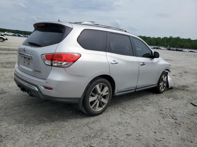 2014 Nissan Pathfinder S VIN: 5N1AR2MNXEC601686 Lot: 53765944