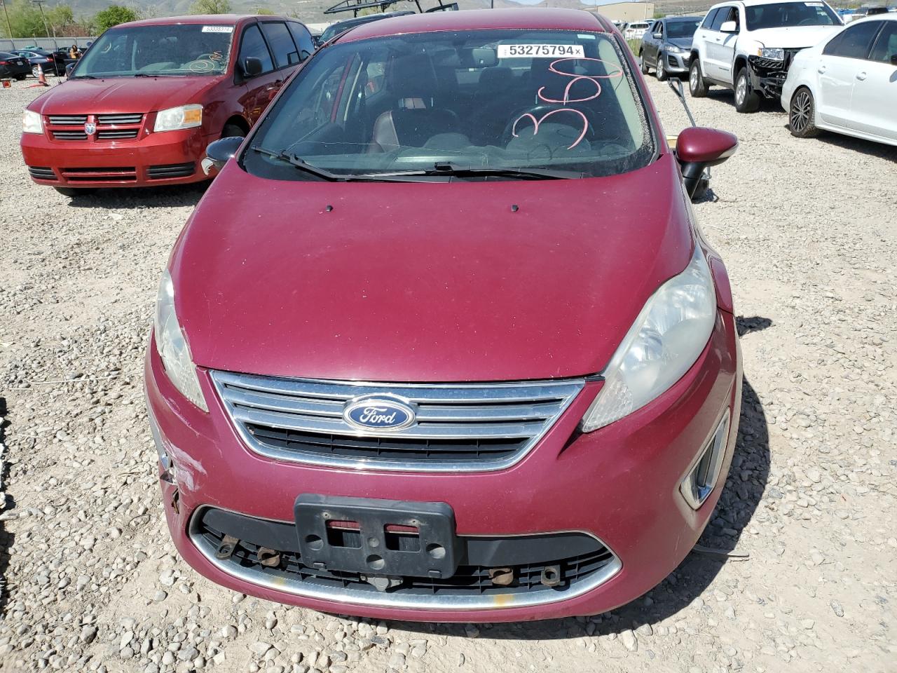 3FADP4CJ0BM122047 2011 Ford Fiesta Sel