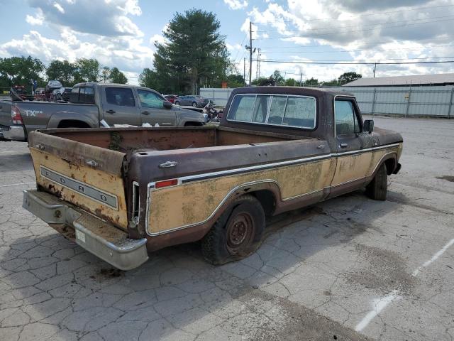 1978 Ford F 100 VIN: F10GNAH0306 Lot: 56640944