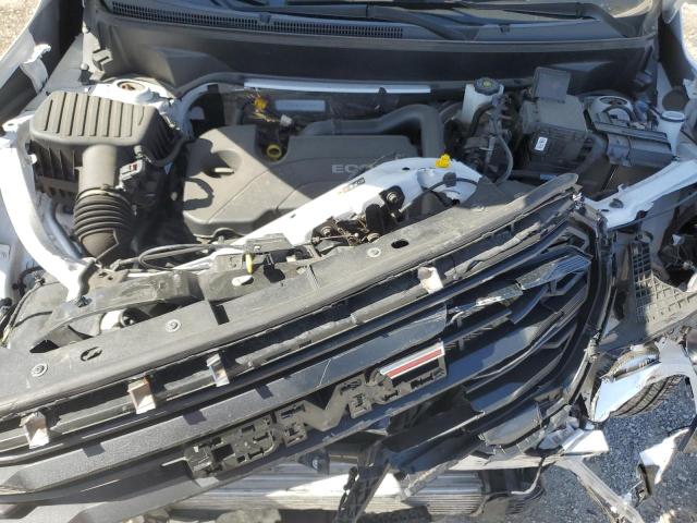 2022 GMC Terrain Sle VIN: 3GKALMEV2NL195654 Lot: 53148694