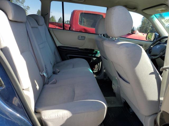 2005 Toyota Highlander Limited VIN: JTEGP21A350055607 Lot: 53663964