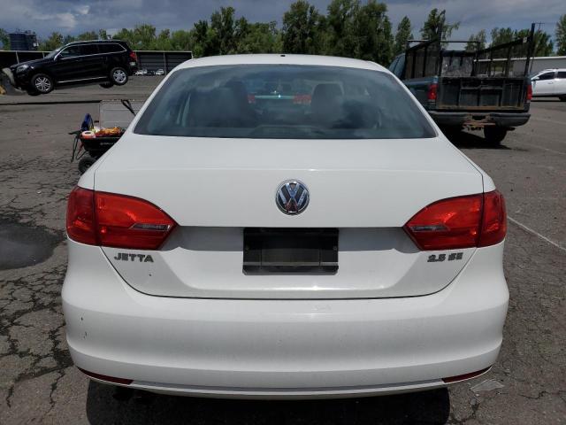 2013 Volkswagen Jetta Se VIN: 3VWDP7AJ0DM278006 Lot: 56337374