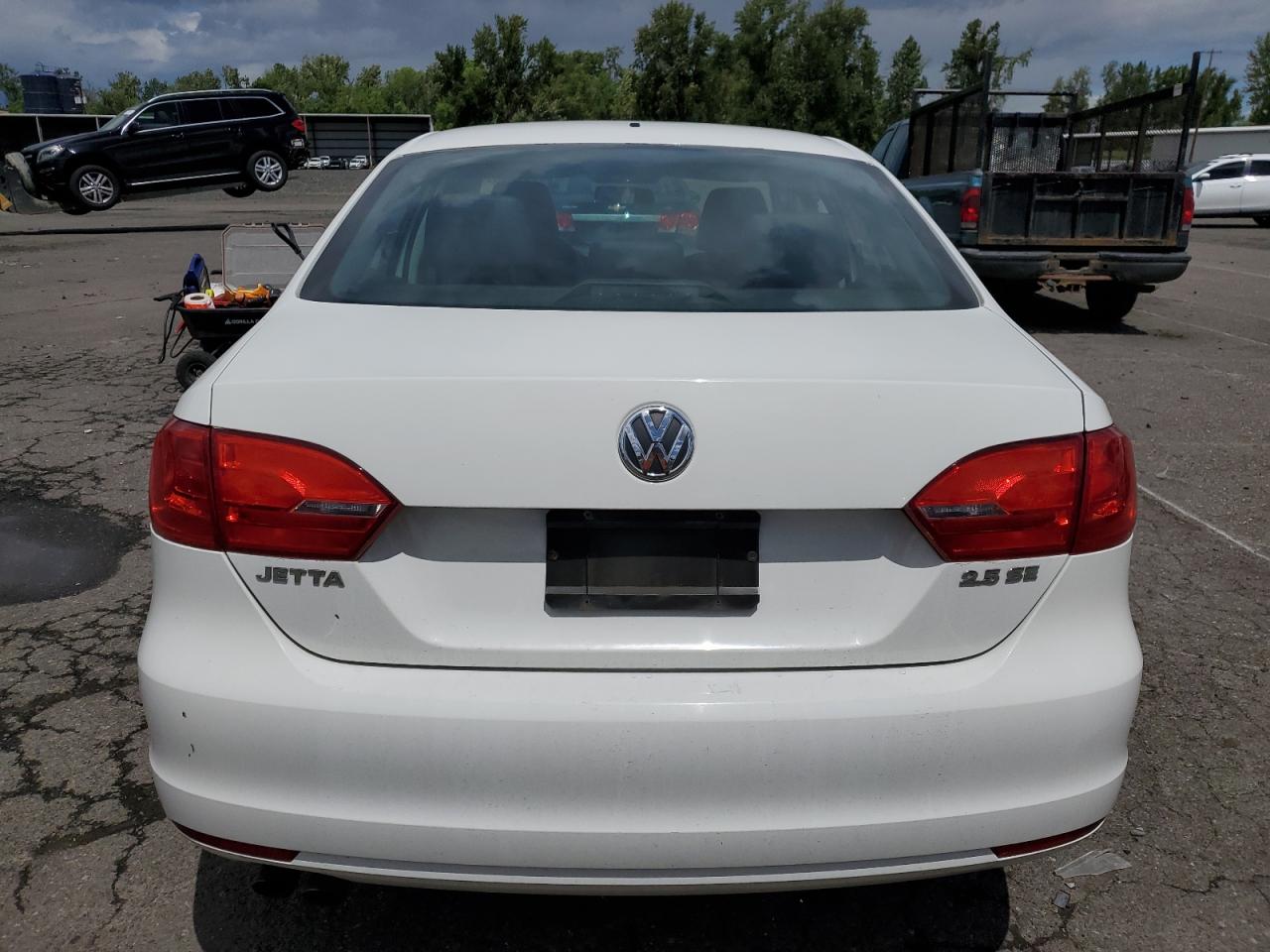 3VWDP7AJ0DM278006 2013 Volkswagen Jetta Se